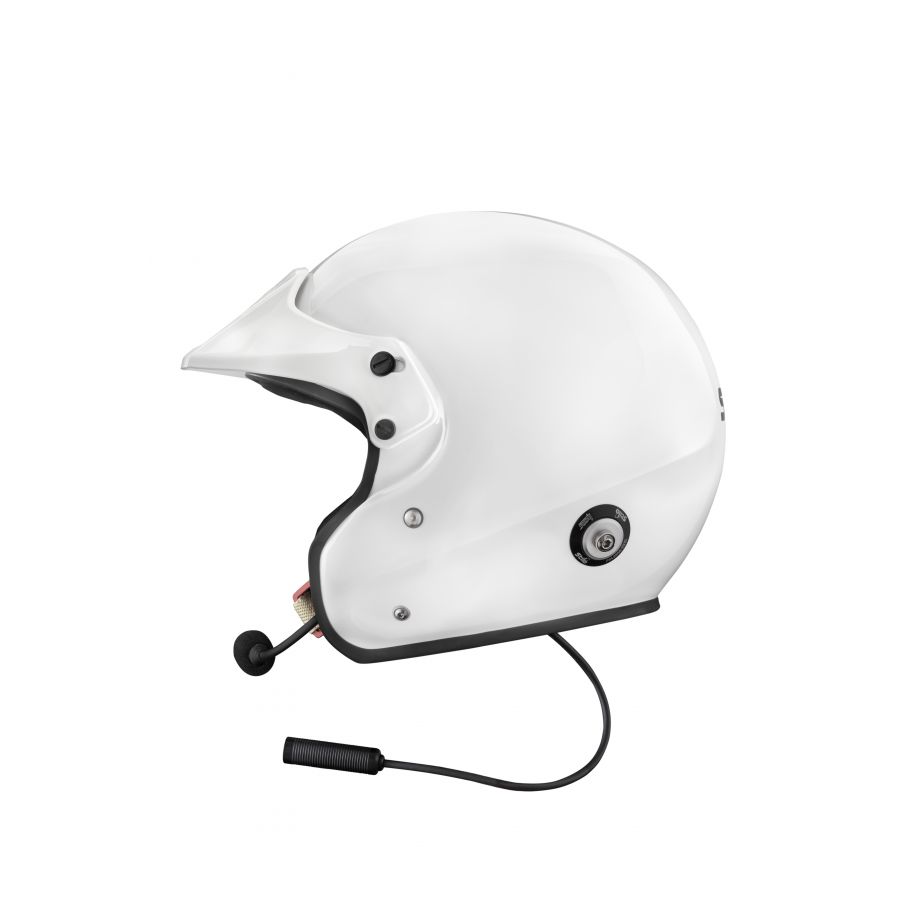le magasin des pilotes : Casque Jet FIA SPORT PLUS Hans